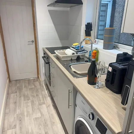 Blackburn Terrace - 2 Bedroom Vakantiehuis