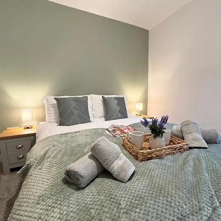 Vakantiehuis Blackburn Terrace - 2 Bedroom *