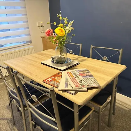 Casa de Férias Blackburn Terrace - 2 Bedroom *
