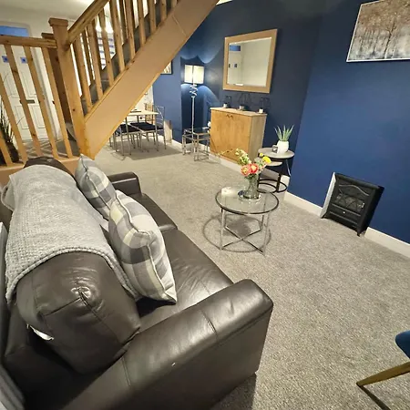 Casa de Férias Blackburn Terrace - 2 Bedroom *