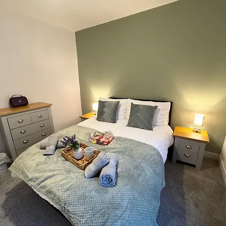Casa de Férias Blackburn Terrace - 2 Bedroom
