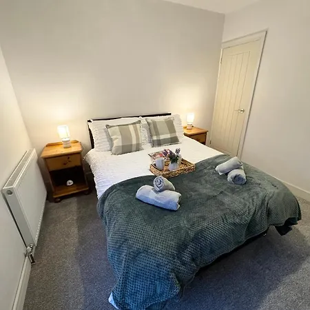 Blackburn Terrace - 2 Bedroom Holiday home Workington