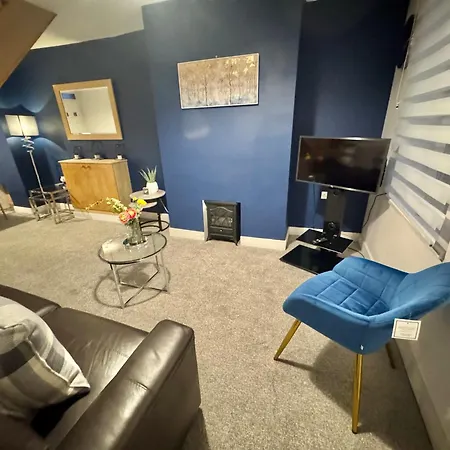 Blackburn Terrace - 2 Bedroom בית נופש וורקינגטון